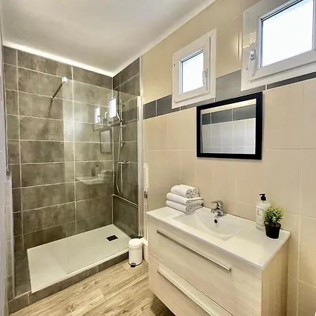 Le Lutz - Moderne Spacieux - Hyper Centre - Parking * Mont-de-Marsan