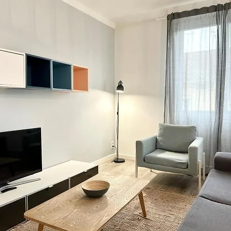 Le Lutz - Moderne Spacieux - Hyper Centre - Parking Mont-de-Marsan