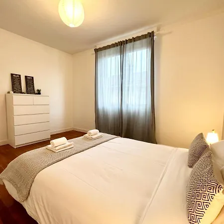 Le Lutz - Moderne Spacieux - Hyper Centre - Parking