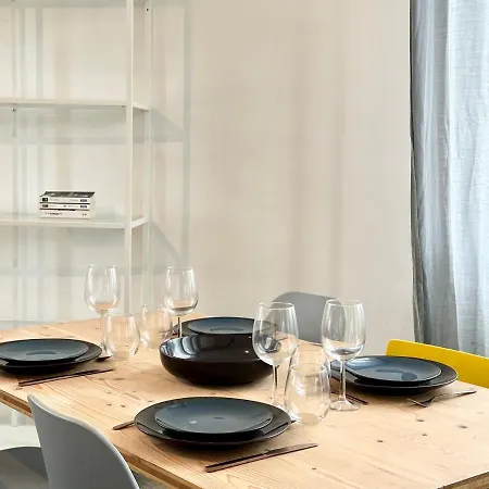 Le Lutz - Moderne Spacieux - Hyper Centre - Parking *