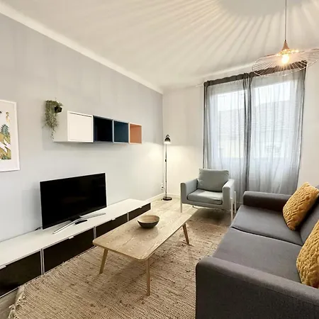 Le Lutz - Moderne Spacieux - Hyper Centre - Parking