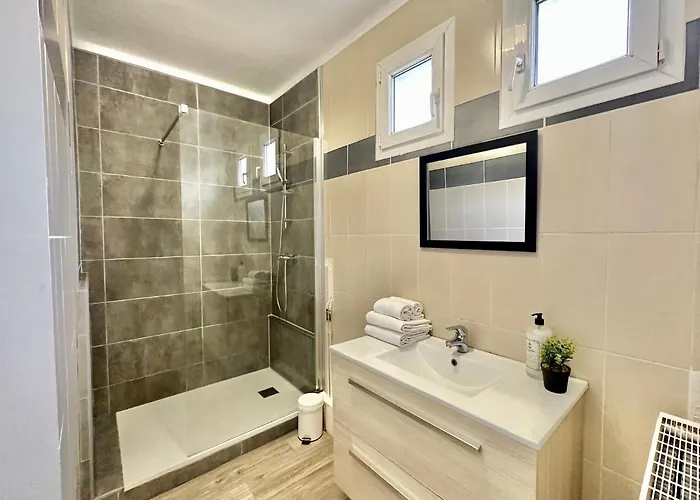 Le Lutz - Moderne Spacieux - Hyper Centre - Parking * Mont-de-Marsan