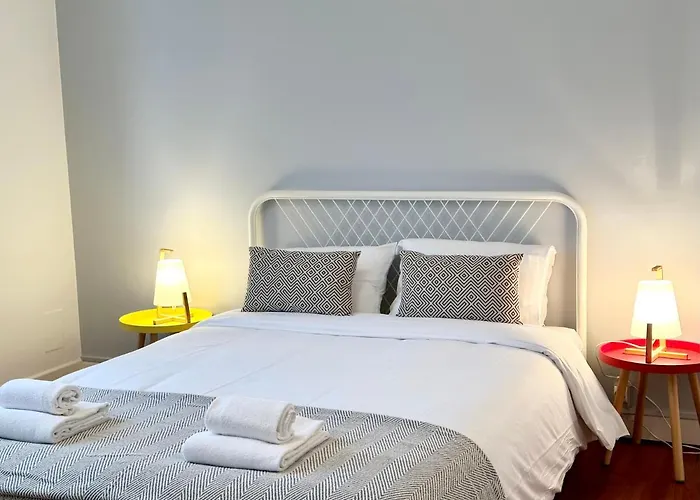 Apartment Le Lutz - Moderne Spacieux - Hyper Centre - Parking Mont-de-Marsan