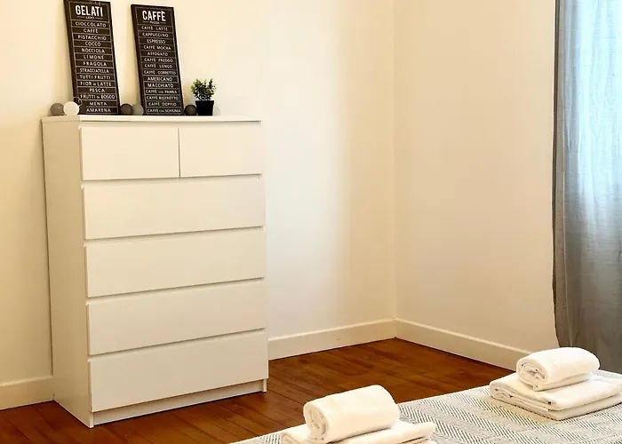 Apartment Le Lutz - Moderne Spacieux - Hyper Centre - Parking