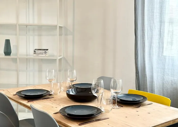 Le Lutz - Moderne Spacieux - Hyper Centre - Parking *